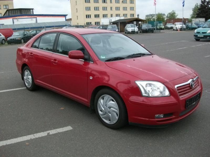 De vanzare Amotizor Toyota Avensis 2003