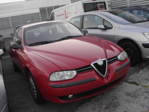 Ansamblu stergatoare Alfa Romeo 156 1999