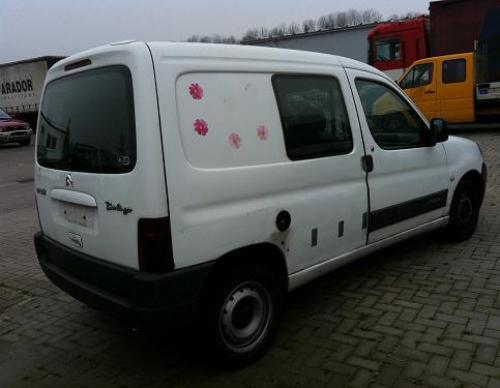 De vanzare Ansamblu stergatoare Citroen Berlingo 1999