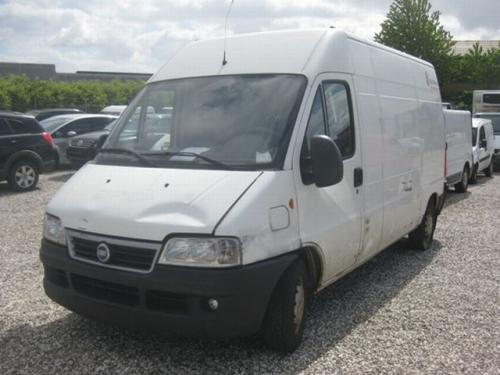 Ansamblu stergatoare Fiat Ducato 2002