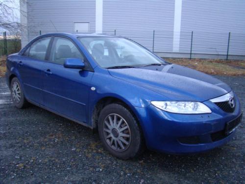 Ansamblu stergatoare Mazda 6 2003