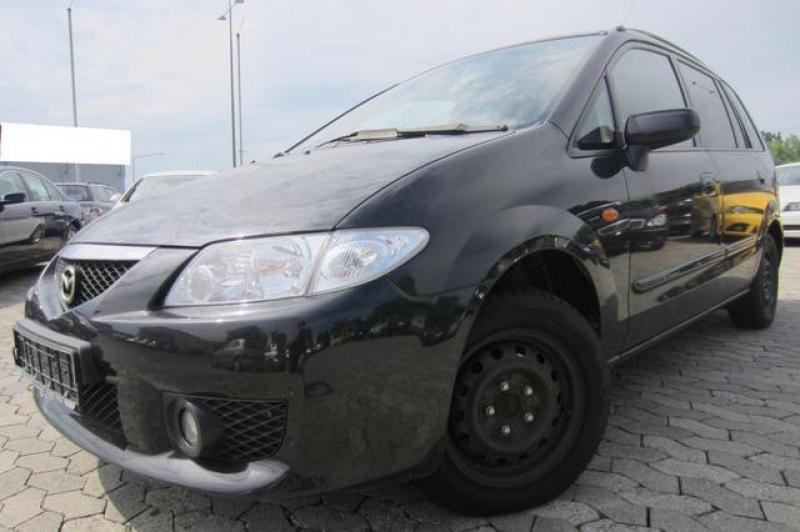 Ansamblu stergatoare Mazda Premacy 2003