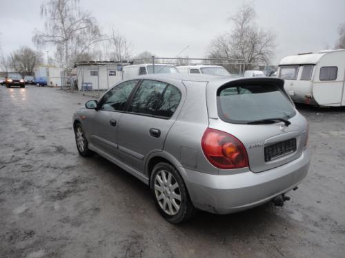 Vand Ansamblu stergatoare Nissan Almera 2001