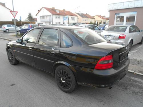 Ansamblu stergatoare Opel Vectra 2000