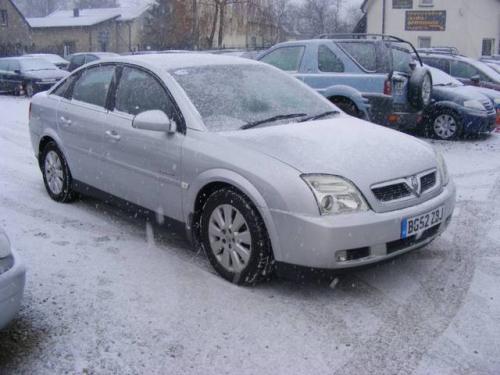 Ansamblu stergatoare Opel Vectra 2003