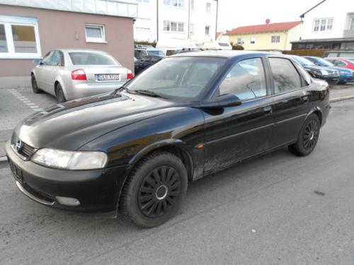 Vand Ansamblu stergatoare Opel Vectra 2000