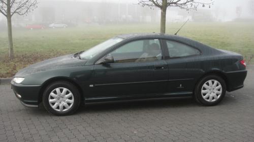 Ansamblu stergatoare Peugeot 406 1999