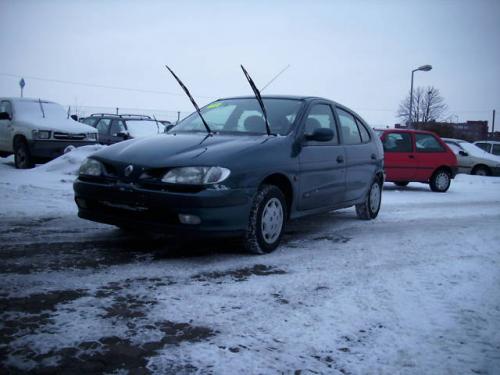 De vanzare Ansamblu stergatoare Renault Megane 1998