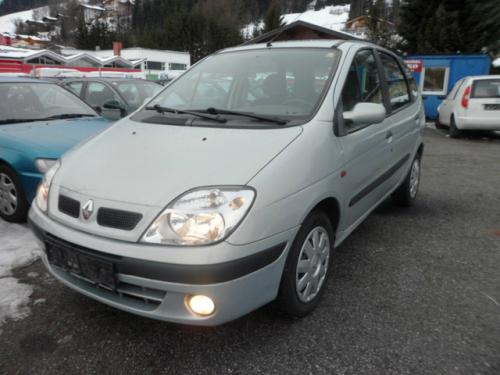 Ansamblu stergatoare Renault Scenic 2001