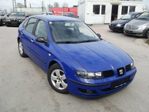 Ansamblu stergatoare Seat Leon 2002