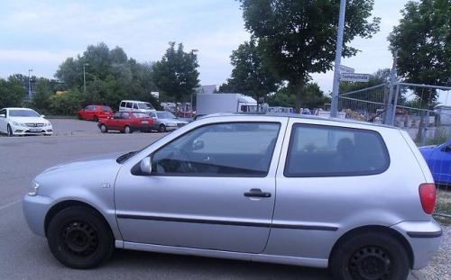 De vanzare Ansamblu stergatoare Volskwagen Polo 2001