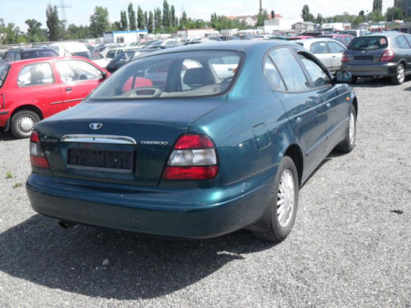 Vand Aparate bord indicatoare Daewoo Leganza 2001