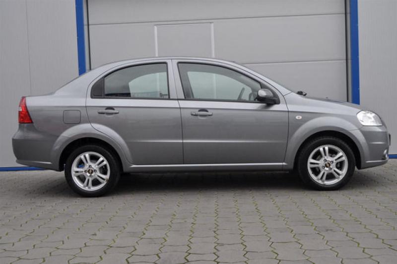 Arbore cotit Chevrolet Aveo 2010