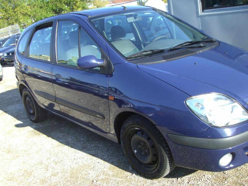 Arbore cotit Renault Scenic 2001