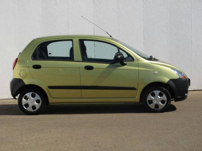 Vand Arcuri Chevrolet Spark 2007