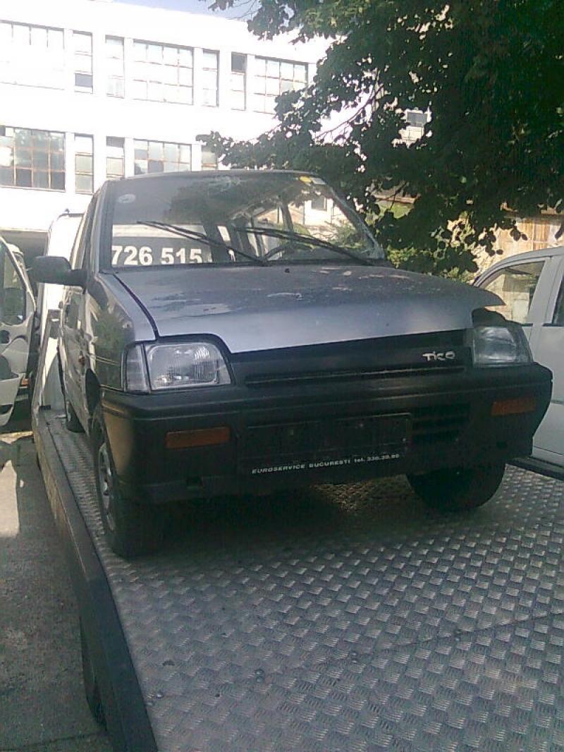 Arcuri Daewoo Tico 1998