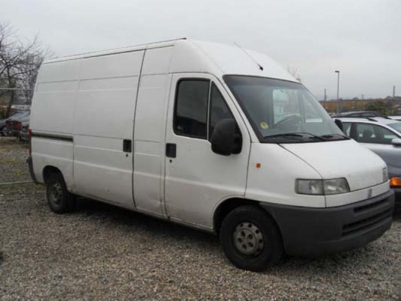 Vindem Arcuri Fiat Ducato 1998