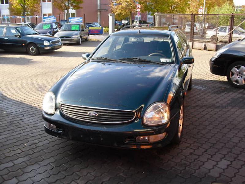 Vand Aripa fata Ford Puma 1998