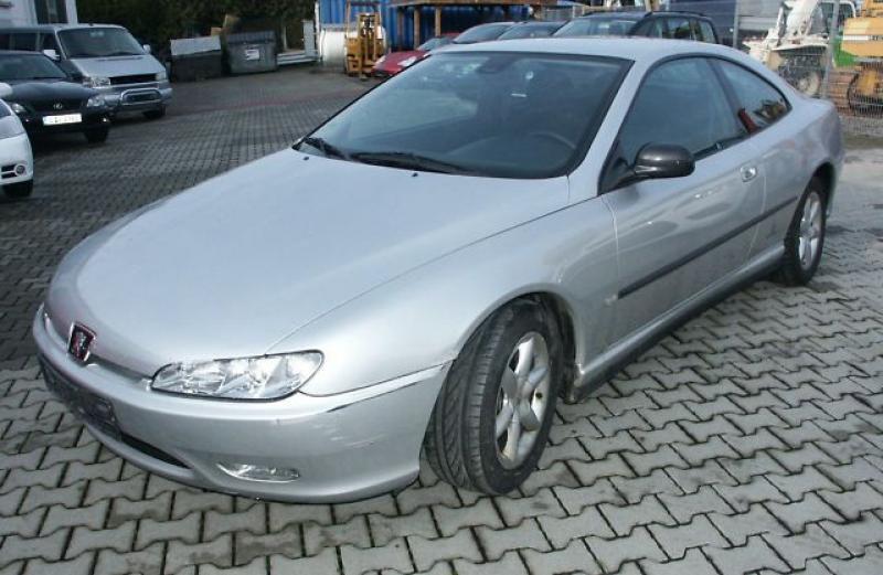 Vand Aripa fata Peugeot 406 1999