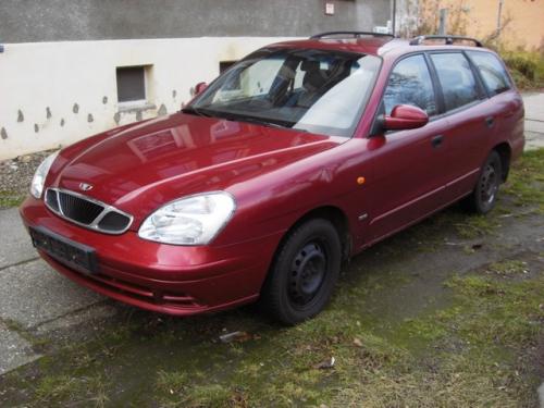 Aripa spate Daewoo Nubira 2004