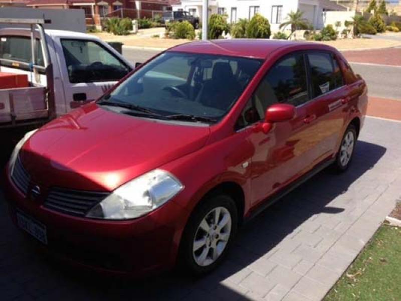 De vanzare Aripa spate Nissan Tiida 2008