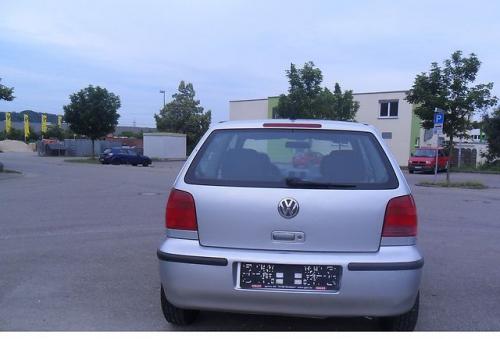 De vanzare Aripa spate Volskwagen Polo 2001