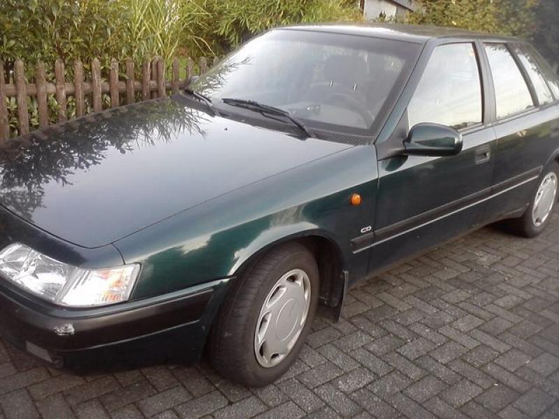 Axa cu came Daewoo Espero 1999