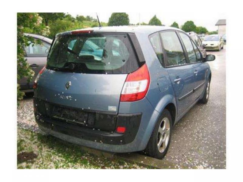 Axa cu came Renault Scenic 2005