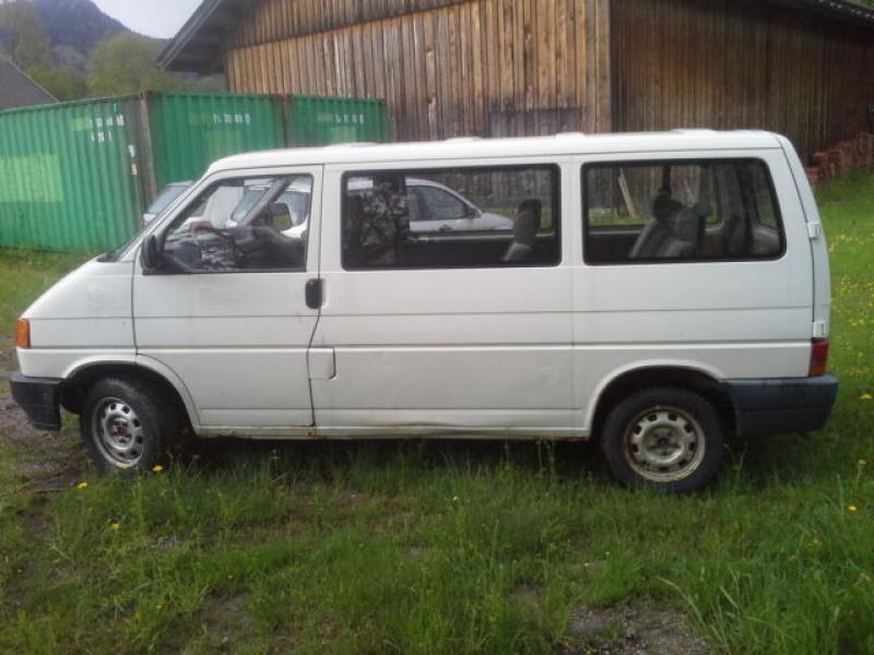 Axa cu came Volskwagen T4 1996