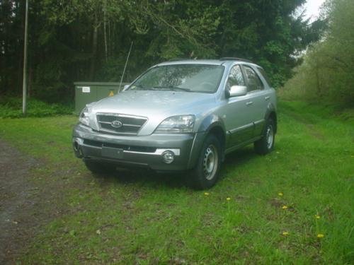 Vand Axe cu came Kia Sorento 2005