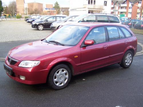 Vand Axe cu came Mazda 323 2000