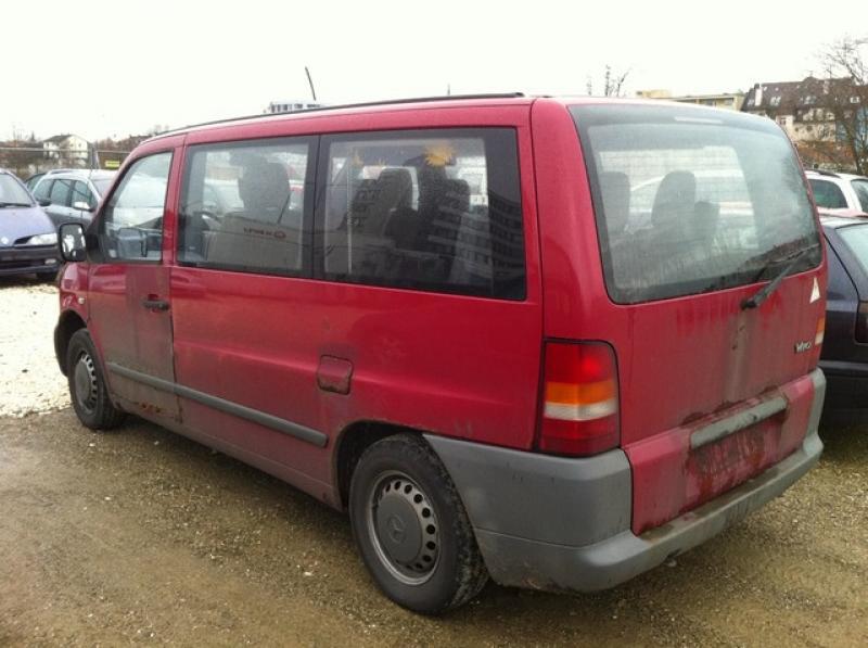 Vindem Axe cu came Mercedes Vito 1998