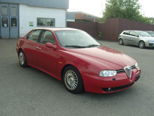 Vand Baie ulei Alfa Romeo 156 1999