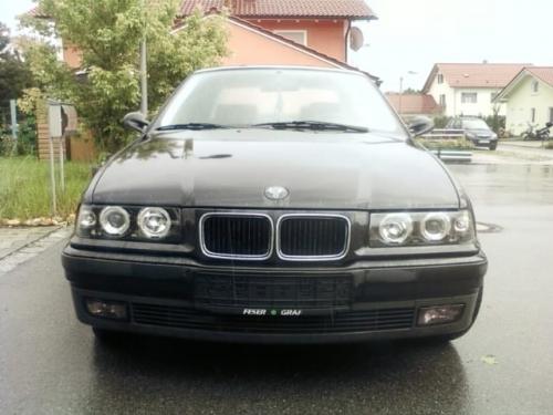 Vand Baie ulei BMW 316 1997