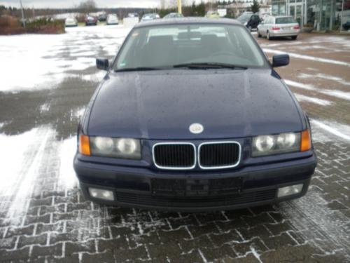 Vand Baie ulei BMW 318 1996