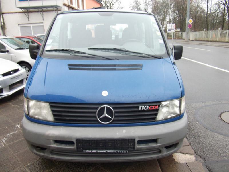 De vanzare Baie ulei cutie Mercedes Vito 2003