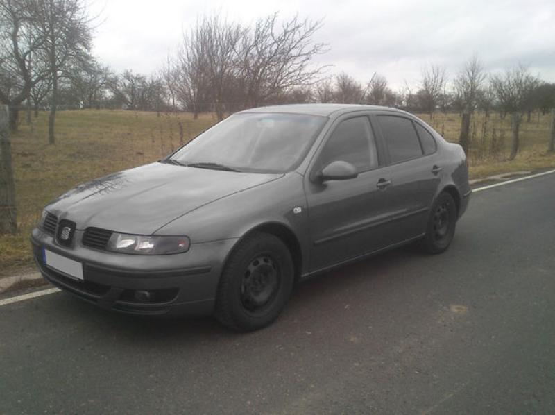 Baie ulei cutie Seat Toledo 2002