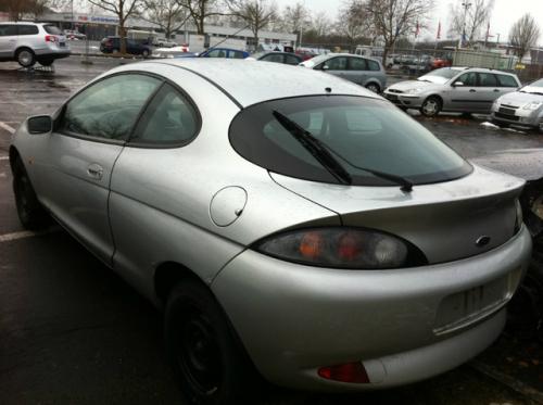 Vand Baie ulei Ford Puma 1997