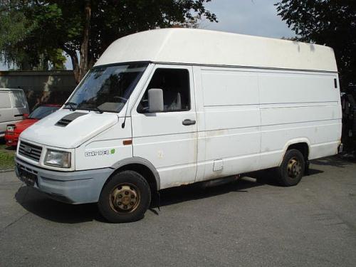 Vand Baie ulei Iveco Daily 1993