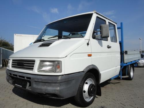 Baie ulei Iveco Daily 1995
