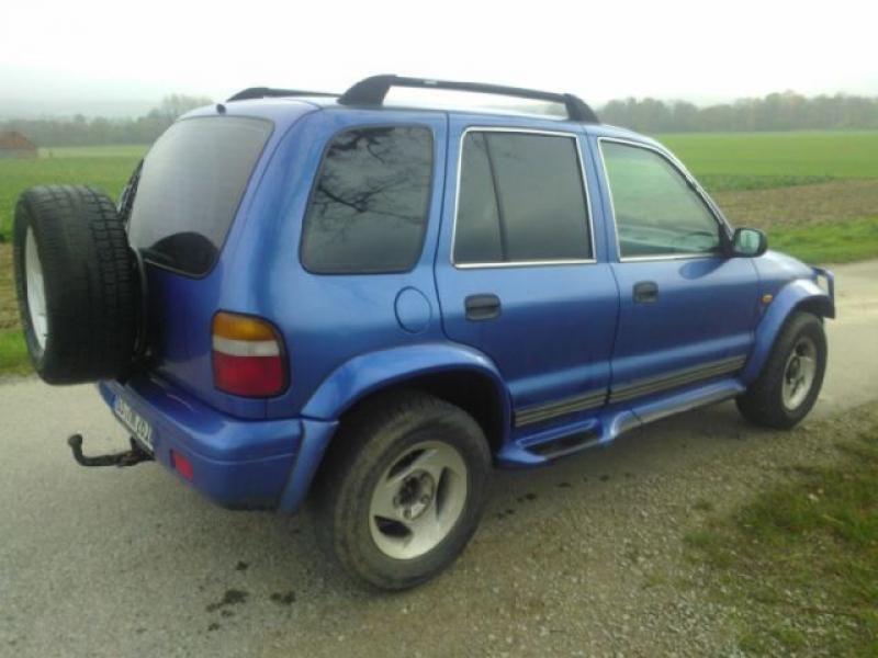 De vanzare Baie ulei Kia Sportage 1995