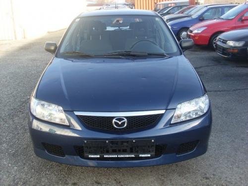 Vand Baie ulei Mazda 323 2000