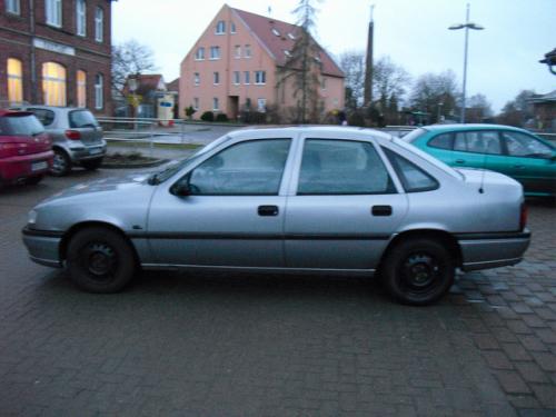 Baie ulei Opel Vectra 1995