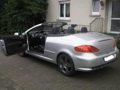 Baie ulei Peugeot 307 2007