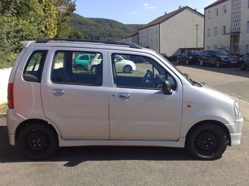 Vindem Baie ulei Suzuki Wagon R+ 2002