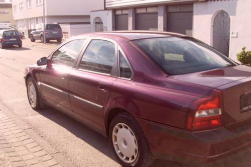 Vand Baie ulei Volvo S80 2000