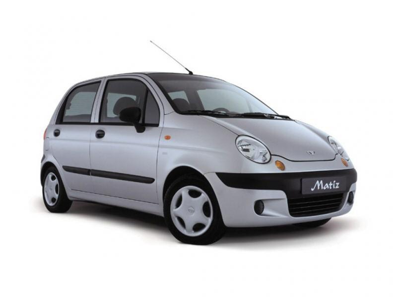 De vanzare Balamale capota Daewoo Matiz 2004