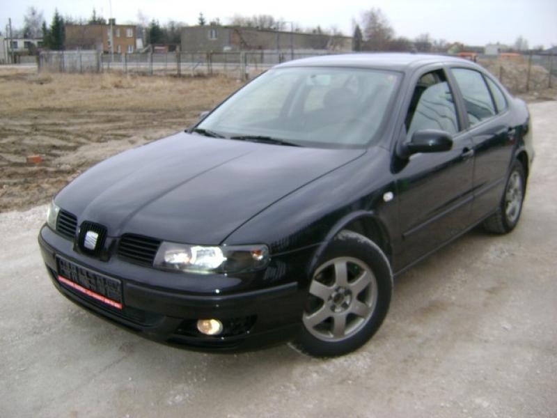 Vindem Balamale hayon Seat Toledo 2002