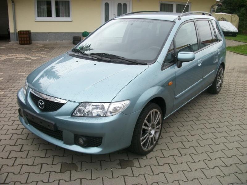 Vand Balamale usa Mazda Premacy 2003