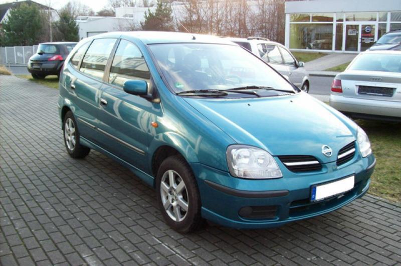 De vanzare Balamale usa Nissan Almera Tino 2003